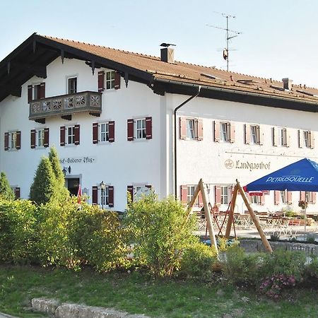 Landgasthof Goldener Pflug Frasdorf Luaran gambar