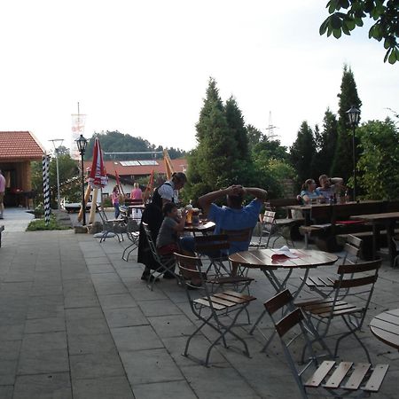 Landgasthof Goldener Pflug Frasdorf Luaran gambar