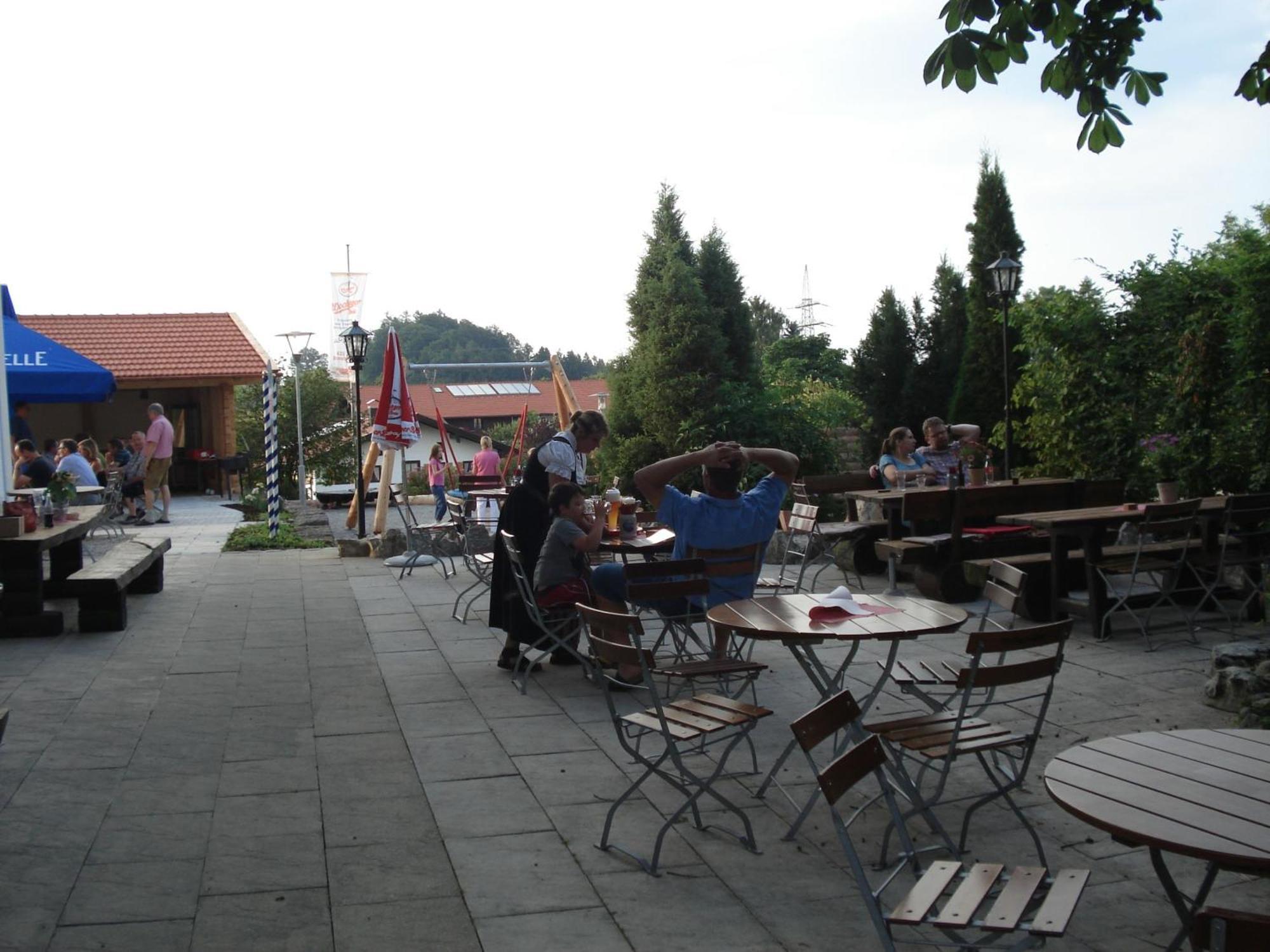 Landgasthof Goldener Pflug Frasdorf Luaran gambar