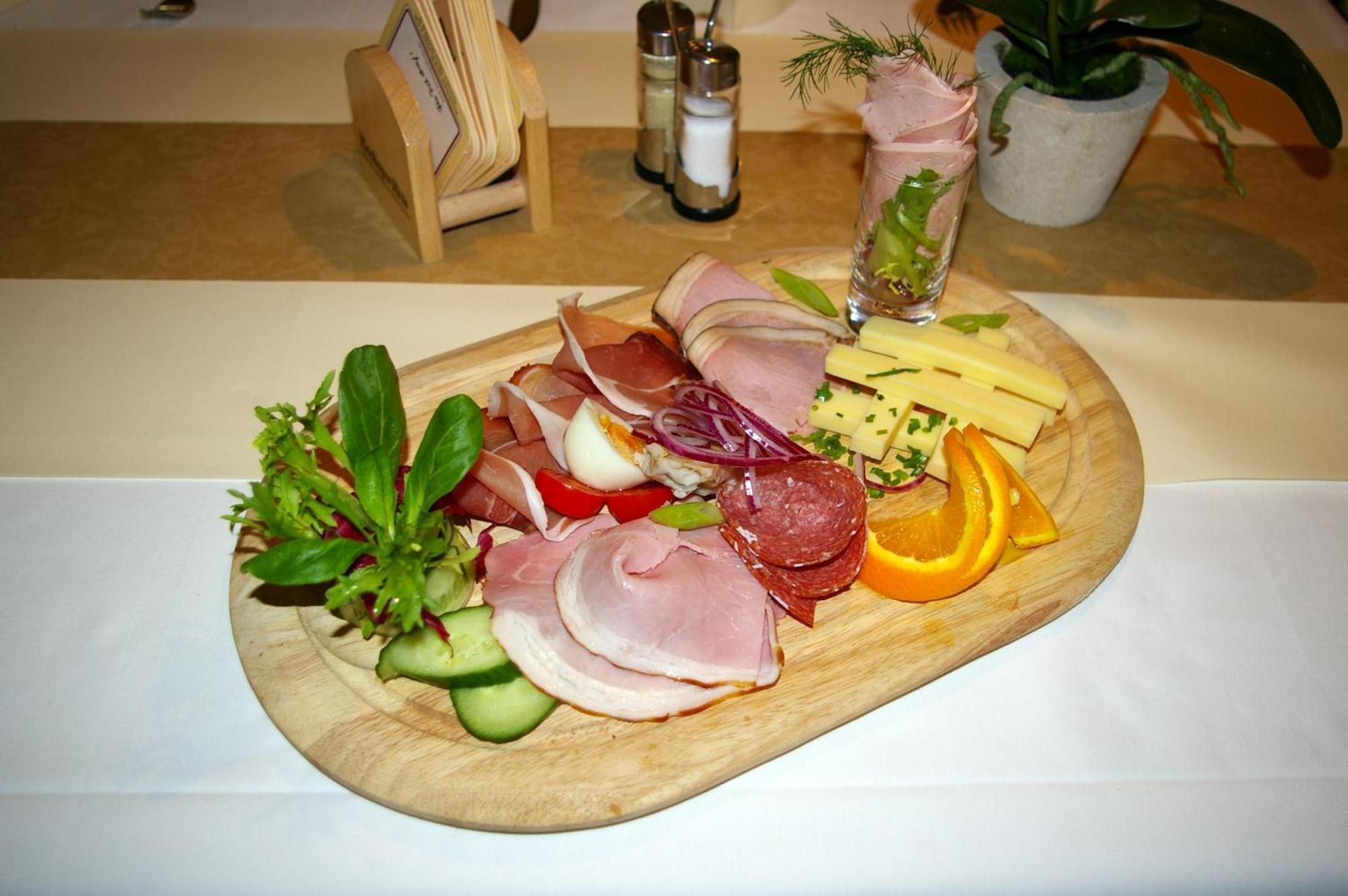 Landgasthof Goldener Pflug Frasdorf Luaran gambar