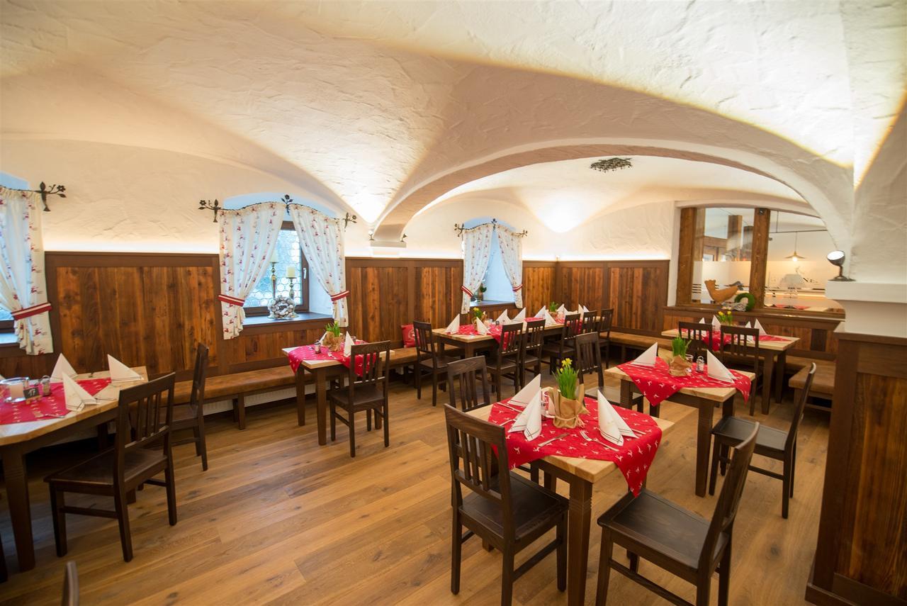 Landgasthof Goldener Pflug Frasdorf Luaran gambar