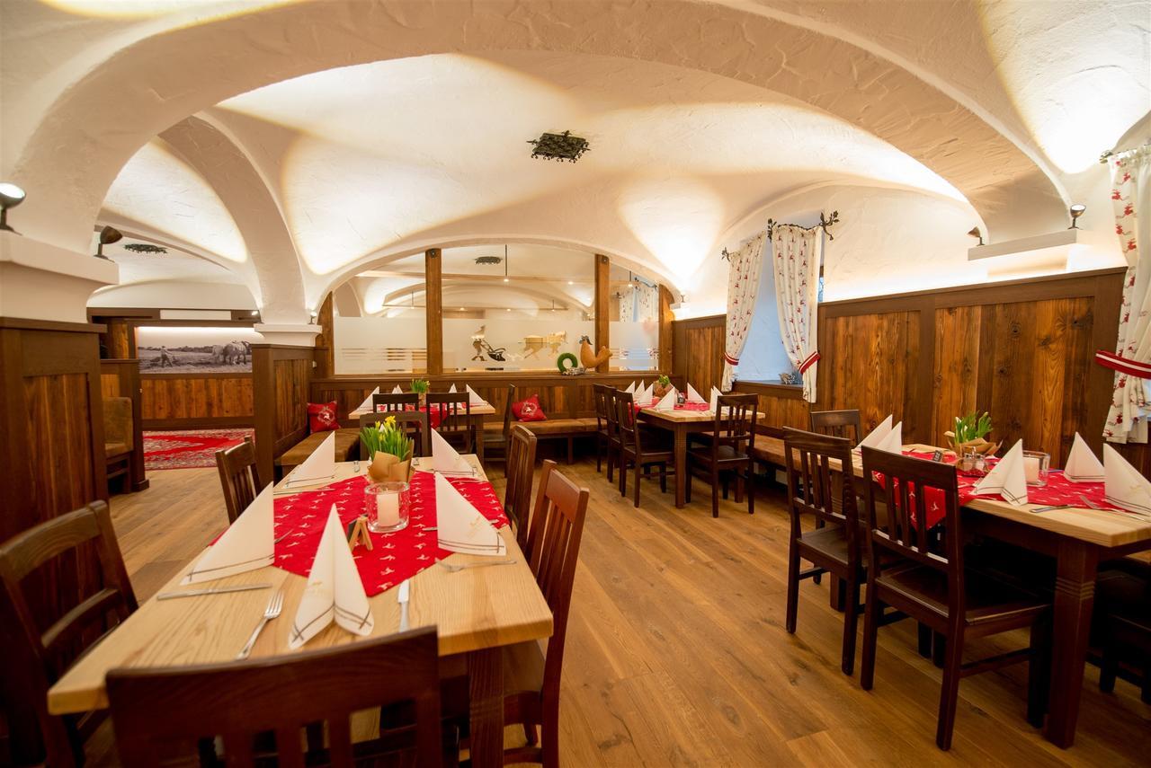 Landgasthof Goldener Pflug Frasdorf Luaran gambar