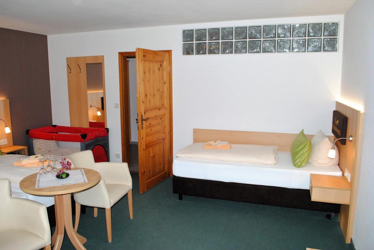 Landgasthof Goldener Pflug Frasdorf Luaran gambar