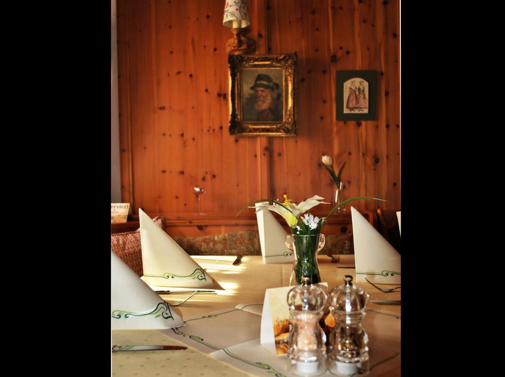 Landgasthof Goldener Pflug Frasdorf Luaran gambar