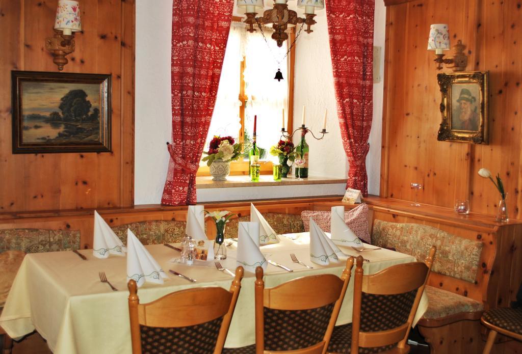 Landgasthof Goldener Pflug Frasdorf Luaran gambar